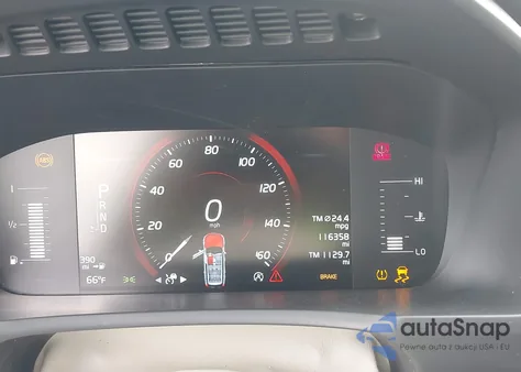 2019 Volvo Xc90 T5 Momentum из США, поврежденный, VIN YV4102CK4K1439287